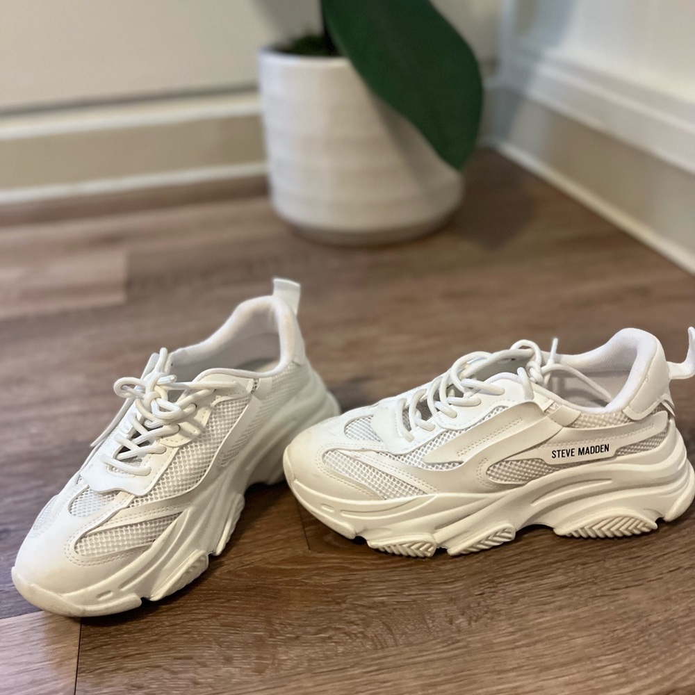 Steve Madden Possession sneaker